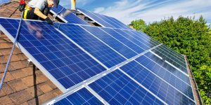 Production de l’électricité photovoltaïque rentable à Saint-Vincent-sur-Oust